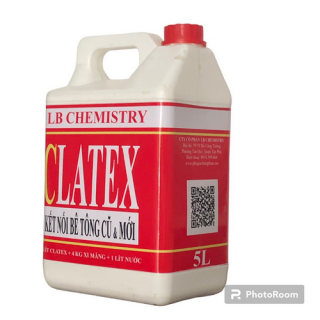 BONDING AGENT FOR OLD AND NEW CONCRETE CLATEX
