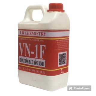 WATERPROOFING MIXED WITH CEMENT VN-1F