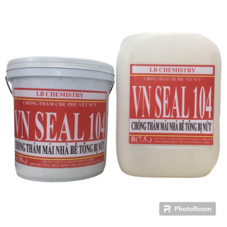BEST WATERPROOFING FOR CONCRETE ROOF VN SEAL 104