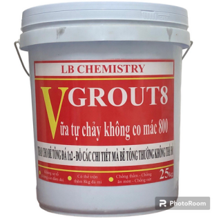 HIGH STRENGTH NON SHRINK GROUT VGROUT8