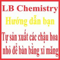CÁCH LÀM CHẬU HOA NHỎ ĐỂ BÀN