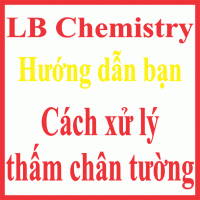 CÁCH XỬ LÝ THẤM CHÂN TƯỜNG