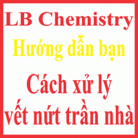 CÁCH XỬ LÝ TRẦN NHÀ BỊ NỨT