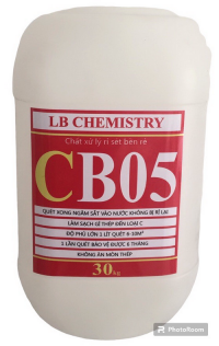 CHẤT TẨY RỈ CB05
