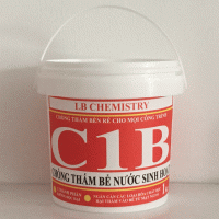 CHỐNG THẤM BỂ NƯỚC UỐNG C1B