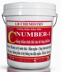 CHỐNG THẤM MẠCH NGỪNG NUMBER-1