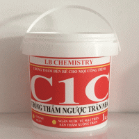 CHỐNG THẤM NGƯỢC TRẦN NHÀ C1C