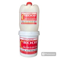 CHỐNG THẤM SÀN MÁI BỊ NỨT