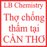 Chống thấm tại quận cái răng cần thơ