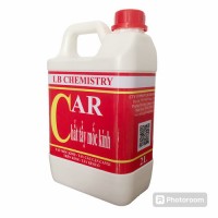 DUNG DỊCH TẨY Ố KÍNH XE HƠI