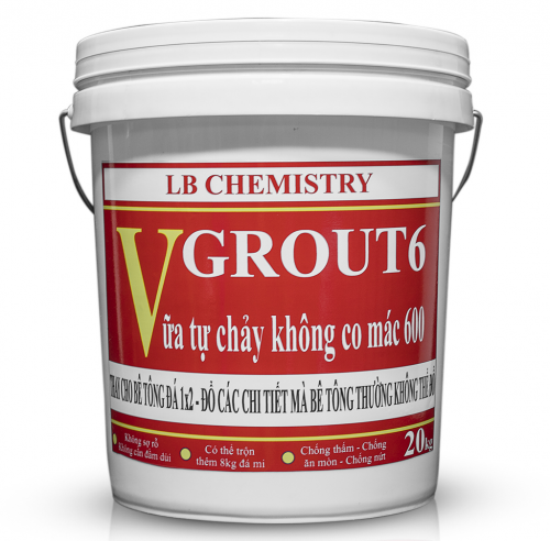 GIÁ VỮA SIKA GROUT 214-11