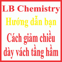 KINH NGHIỆM THI CÔNG TẦNG HẦM