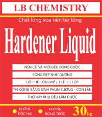 LIQUID HARDENER