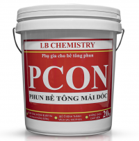 PHỤ GIA CHO BÊ TÔNG PHUN DẠNG BỘT