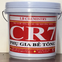 PHỤ GIA TĂNG NHANH CƯỜNG ĐỘ BÊ TÔNG