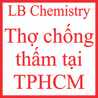 Thợ chống thấm quận 1