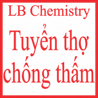 Tuyển thợ chống thấm