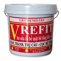 Vữa sửa lỗi bề mặt bê tông đúc sẵn VREFIT