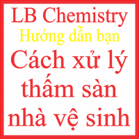 Xử lý thấm sàn nhà vệ sinh